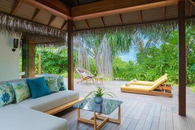 Pullman Maldives All-Inclusive Resort - Beach Villa with Private Terrace
