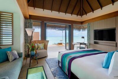 Pullman Maldives All-Inclusive Resort - Ocean Pool Villa
