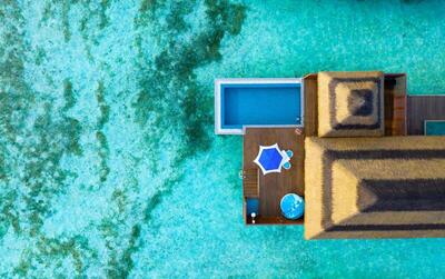Pullman Maldives All-Inclusive Resort - Ocean Pool Villa