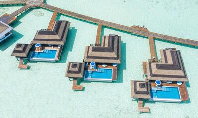 Pullman Maldives All-Inclusive Resort - Ocean Pool Suite