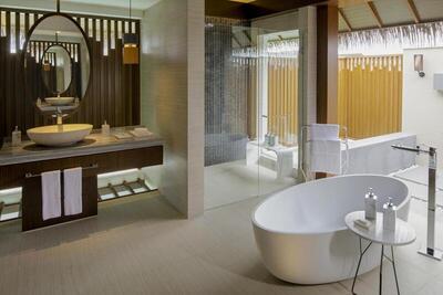 Pullman Maldives All-Inclusive Resort - Private Two-Bedroom Ocean Pool Villa