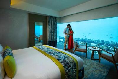 Pullman Maldives All-Inclusive Resort - Aqua Villa