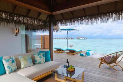 Pullman Maldives All-Inclusive Resort - Ocean Villa