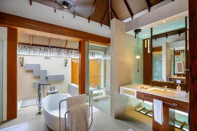 Pullman Maldives All-Inclusive Resort - Ocean Pool Villa