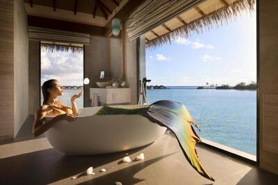 Pullman Maldives All-Inclusive Resort - Four-Bedroom Ocean Pool Retreat