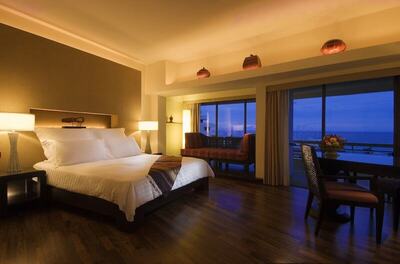 Pullman Phuket Karon Beach Resort - Junior Suite, 1 Double Bed, Sea View