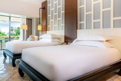 Pullman Phuket Karon Beach Resort - Superior Twin Room, 2 Twin Beds, Garden View