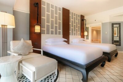 Pullman Phuket Karon Beach Resort - Superior Twin Room, 2 Twin Beds, Garden View