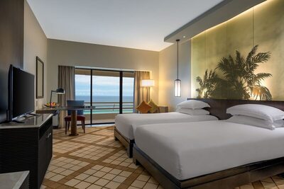 Pullman Phuket Karon Beach Resort - Deluxe Room, 1 Double Bed, Sea View