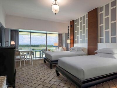 Pullman Phuket Karon Beach Resort - Superior Twin Room, 2 Twin Beds, Garden View