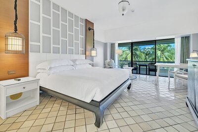 Pullman Phuket Karon Beach Resort - Superior Room, 1 King Bed, Garden View