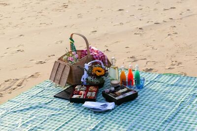 Pullman Phuket Karon Beach Resort - Deluxe Room, 1 Double Bed, Sea View