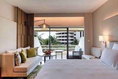 Pullman Phuket Karon Beach Resort - Deluxe Room, 1 Double Bed, Garden View