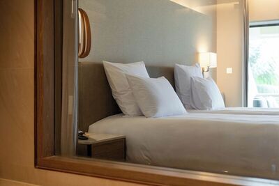 Pullman Phuket Karon Beach Resort - Deluxe Twin Room, 2 Twin Beds, Garden View