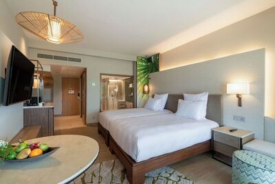 Pullman Phuket Karon Beach Resort - Deluxe Twin Room, 2 Twin Beds, Garden View