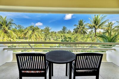 Pullman Phuket Karon Beach Resort - Junior Suite, 2 Twin Beds, Garden View