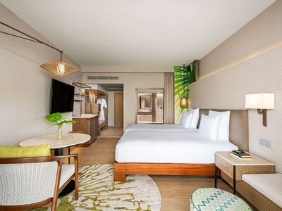Pullman Phuket Karon Beach Resort - Deluxe Twin Room, 2 Twin Beds, Garden View