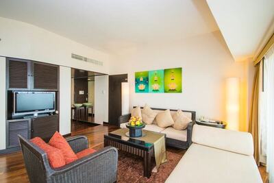 Pullman Phuket Karon Beach Resort, , Тайланд