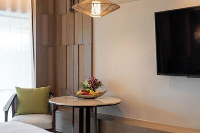 Pullman Phuket Karon Beach Resort - Deluxe Twin Room, 2 Twin Beds, Garden View