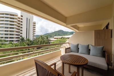Pullman Phuket Karon Beach Resort - Deluxe Room, 1 Double Bed, Garden View