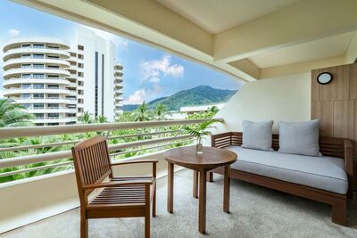 Pullman Phuket Karon Beach Resort - Deluxe Room, 1 Double Bed, Garden View