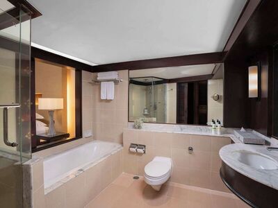 Pullman Phuket Karon Beach Resort - Junior Suite, 2 Twin Beds, Sea View
