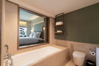 Pullman Phuket Karon Beach Resort - Deluxe Room, 1 Double Bed, Garden View