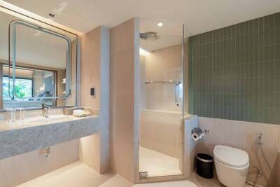 Pullman Phuket Karon Beach Resort - Deluxe Twin Room, 2 Twin Beds, Garden View