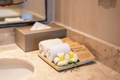 Pullman Phuket Karon Beach Resort - Deluxe Twin Room, 2 Twin Beds, Garden View