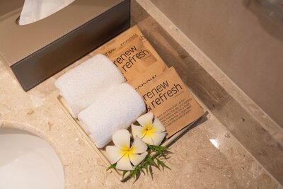 Pullman Phuket Karon Beach Resort - Deluxe Twin Room, 2 Twin Beds, Garden View