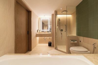 Pullman Phuket Karon Beach Resort - Deluxe Twin Room, 2 Twin Beds, Garden View