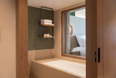 Pullman Phuket Karon Beach Resort - Deluxe Twin Room, 2 Twin Beds, Garden View