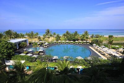 Pullman Phuket Karon Beach Resort, , Тайланд
