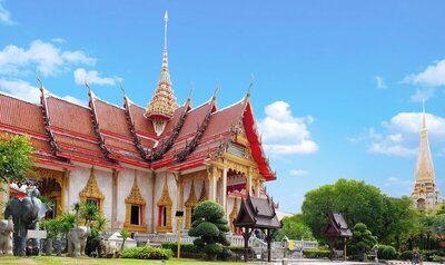 Pullman Phuket Karon Beach Resort, , Тайланд