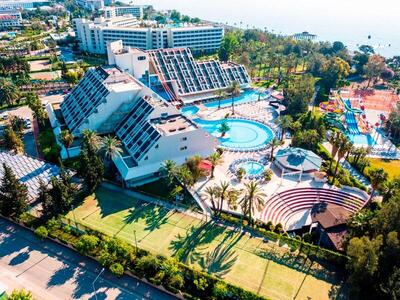 Queen's Park Goynuk Hotel, Кемер, Турция
