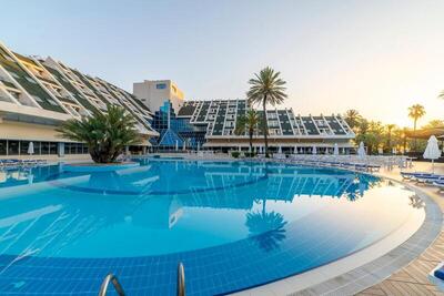 Queen's Park Goynuk Hotel, Кемер, Турция