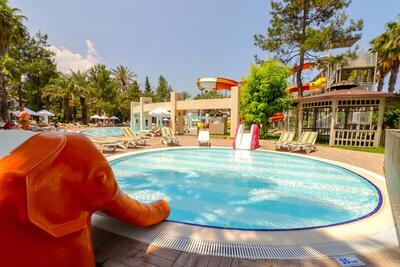 Queen's Park Goynuk Hotel, Кемер, Турция