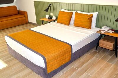 Queen's Park Goynuk Hotel - Standard Double Room