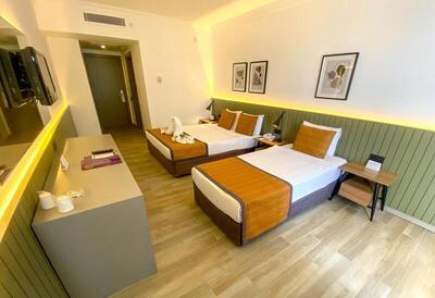 Queen's Park Goynuk Hotel - Standard Double Room