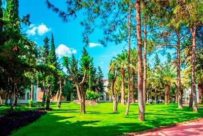 Queen's Park Goynuk Hotel, Кемер, Турция