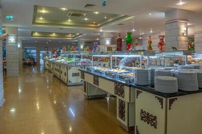 Queen's Park Goynuk Hotel, Кемер, Турция