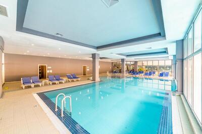 Queen's Park Goynuk Hotel, Кемер, Турция