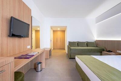 Queen's Park Goynuk Hotel - Economy Double Room