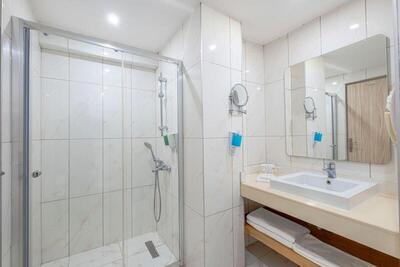 Queen's Park Goynuk Hotel - Economy Double Room