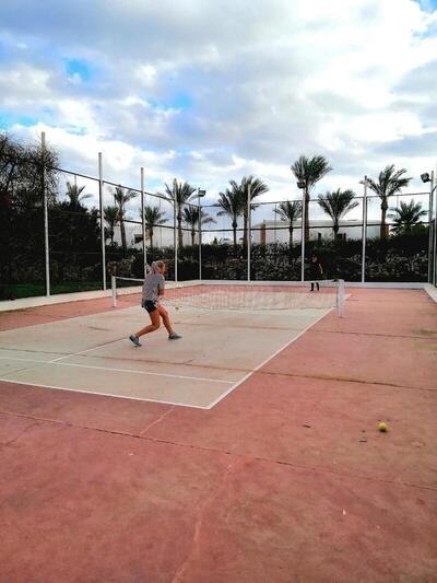 Queen Sharm Italian Club, , Египет