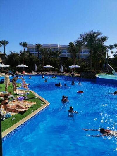 Queen Sharm Italian Club, , Египет