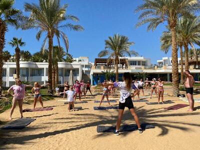 Queen Sharm Italian Club, , Египет