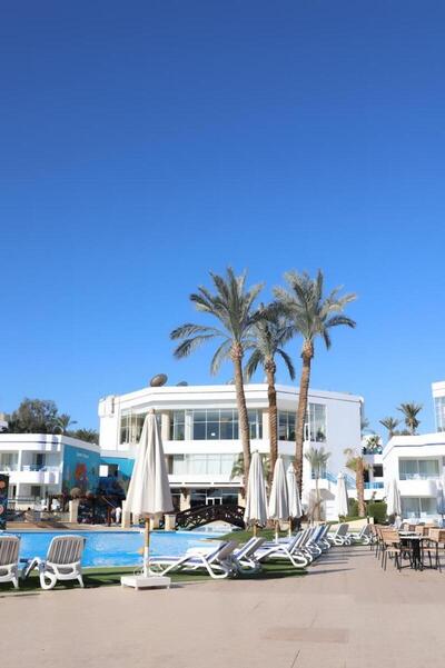 Queen Sharm Italian Club, , Египет