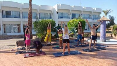 Queen Sharm Italian Club, , Египет