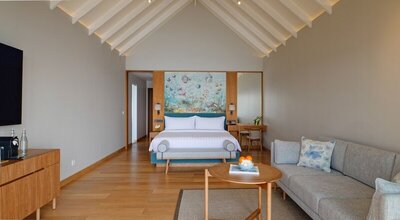RAAYA By Atmosphere  with Free Transfers - Water Villa with Pool